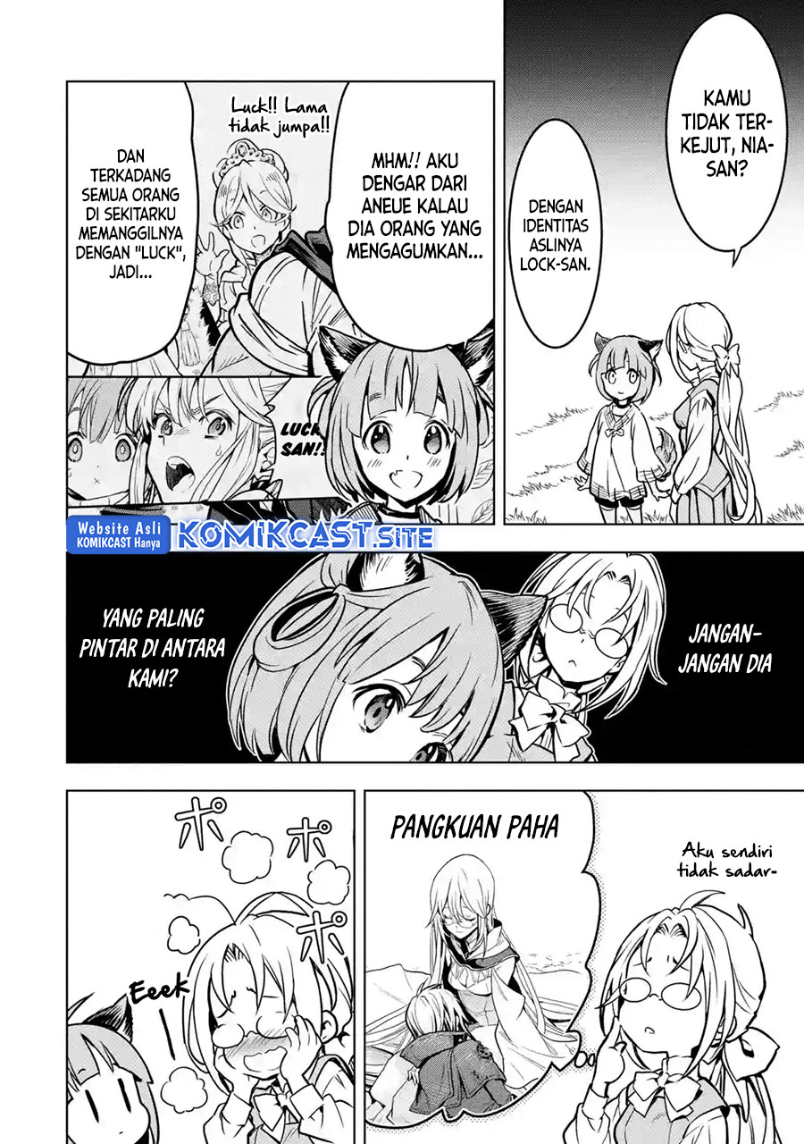 Koko wa Ore ni Makasete Saki ni Ike to Itte kara 10-nen ga Tattara Densetsu ni Natteita. Chapter 27 - halaman 13