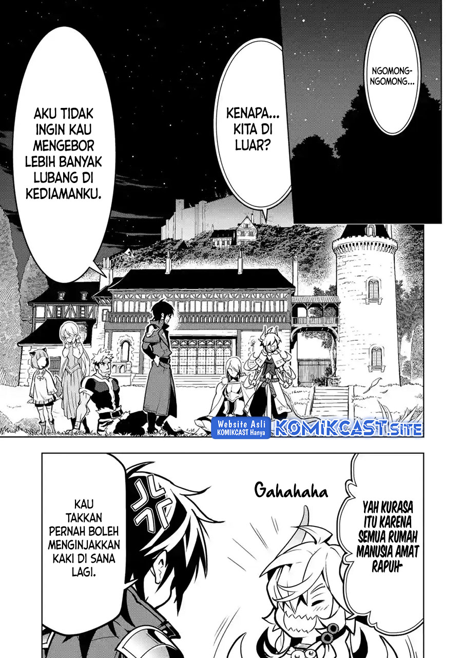 Koko wa Ore ni Makasete Saki ni Ike to Itte kara 10-nen ga Tattara Densetsu ni Natteita. Chapter 27 - halaman 14