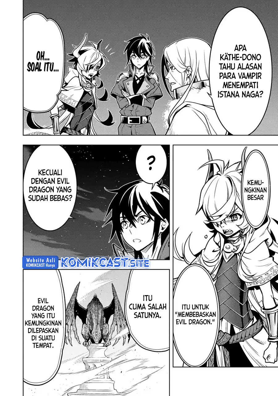 Koko wa Ore ni Makasete Saki ni Ike to Itte kara 10-nen ga Tattara Densetsu ni Natteita. Chapter 27 - halaman 15