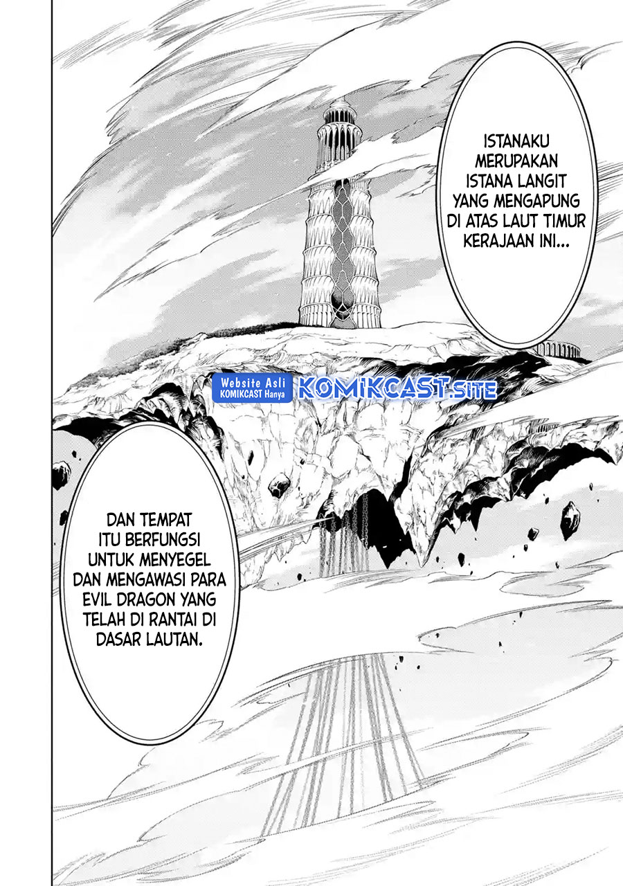 Koko wa Ore ni Makasete Saki ni Ike to Itte kara 10-nen ga Tattara Densetsu ni Natteita. Chapter 27 - halaman 17