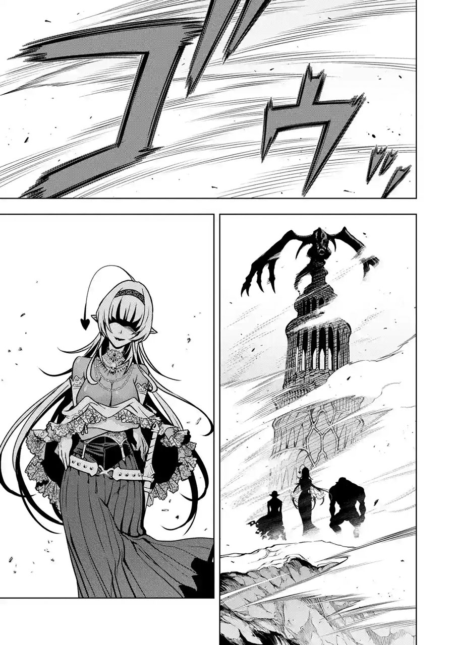 Koko wa Ore ni Makasete Saki ni Ike to Itte kara 10-nen ga Tattara Densetsu ni Natteita. Chapter 27 - halaman 18