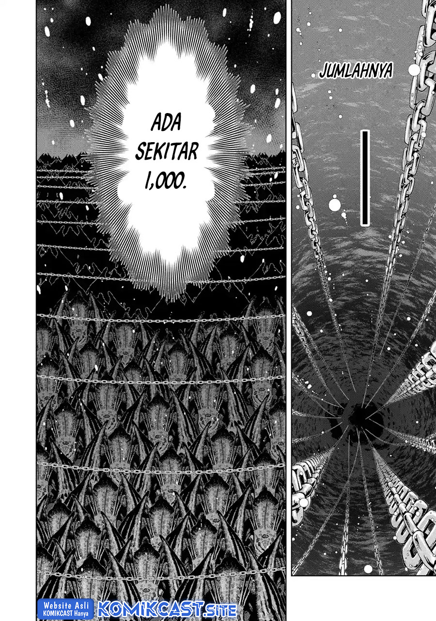 Koko wa Ore ni Makasete Saki ni Ike to Itte kara 10-nen ga Tattara Densetsu ni Natteita. Chapter 27 - halaman 19