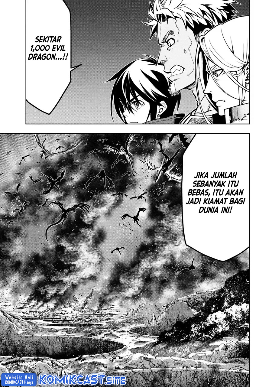 Koko wa Ore ni Makasete Saki ni Ike to Itte kara 10-nen ga Tattara Densetsu ni Natteita. Chapter 27 - halaman 20
