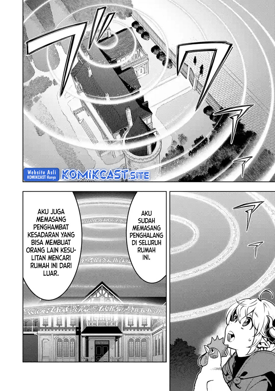 Koko wa Ore ni Makasete Saki ni Ike to Itte kara 10-nen ga Tattara Densetsu ni Natteita. Chapter 27 - halaman 23
