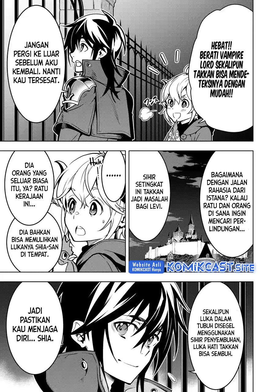 Koko wa Ore ni Makasete Saki ni Ike to Itte kara 10-nen ga Tattara Densetsu ni Natteita. Chapter 27 - halaman 24