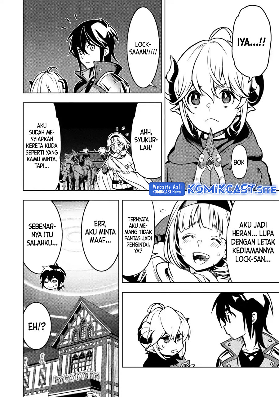 Koko wa Ore ni Makasete Saki ni Ike to Itte kara 10-nen ga Tattara Densetsu ni Natteita. Chapter 27 - halaman 25