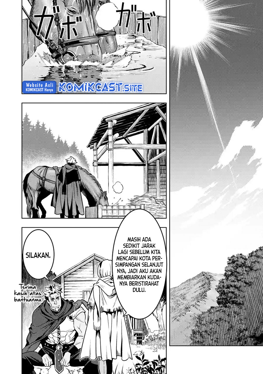 Koko wa Ore ni Makasete Saki ni Ike to Itte kara 10-nen ga Tattara Densetsu ni Natteita. Chapter 27 - halaman 29