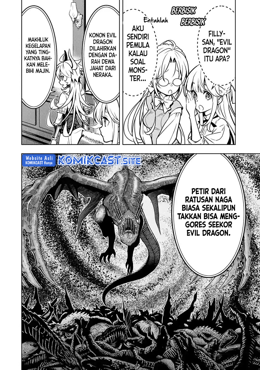 Koko wa Ore ni Makasete Saki ni Ike to Itte kara 10-nen ga Tattara Densetsu ni Natteita. Chapter 27 - halaman 3