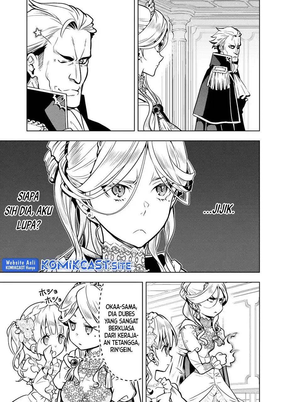 Koko wa Ore ni Makasete Saki ni Ike to Itte kara 10-nen ga Tattara Densetsu ni Natteita. Chapter 27 - halaman 38