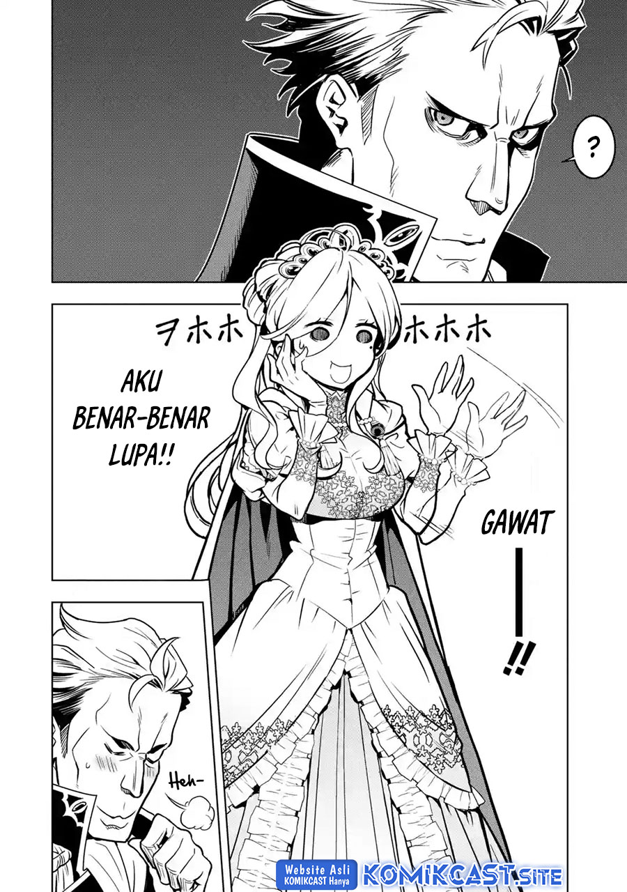 Koko wa Ore ni Makasete Saki ni Ike to Itte kara 10-nen ga Tattara Densetsu ni Natteita. Chapter 27 - halaman 39