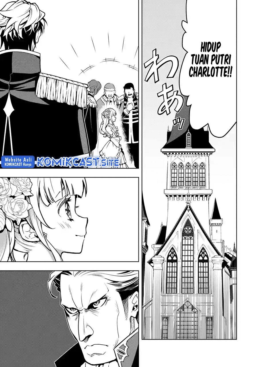 Koko wa Ore ni Makasete Saki ni Ike to Itte kara 10-nen ga Tattara Densetsu ni Natteita. Chapter 27 - halaman 42