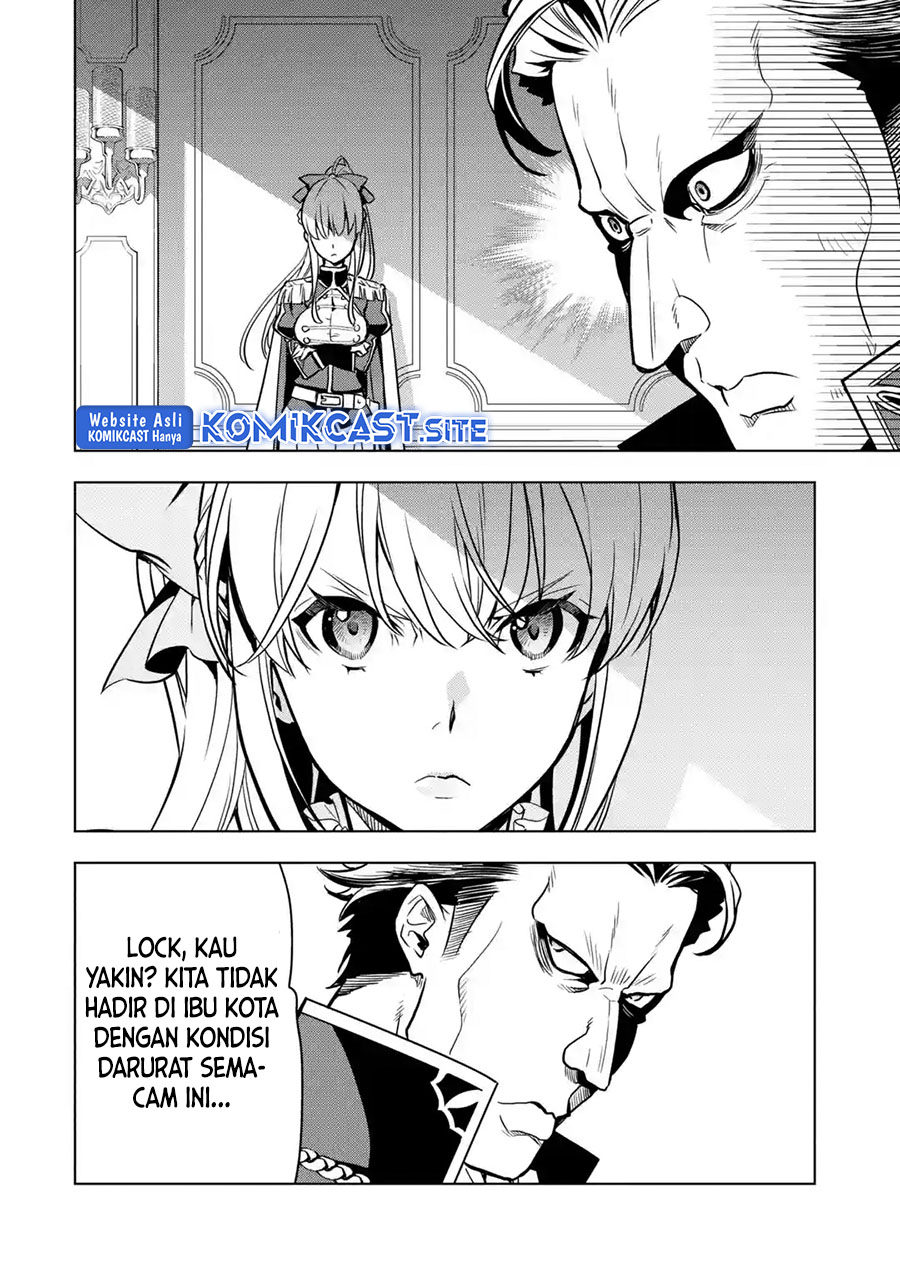 Koko wa Ore ni Makasete Saki ni Ike to Itte kara 10-nen ga Tattara Densetsu ni Natteita. Chapter 27 - halaman 43