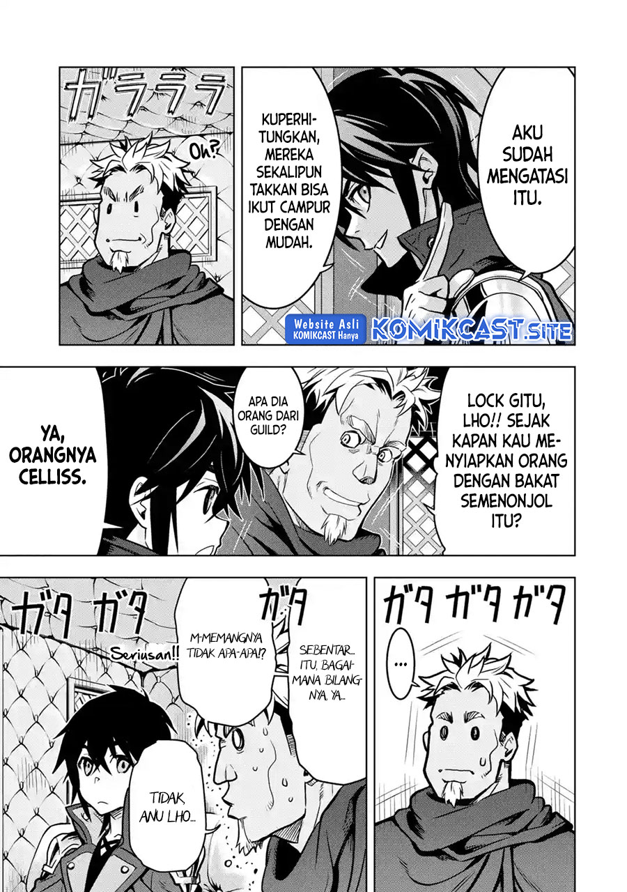 Koko wa Ore ni Makasete Saki ni Ike to Itte kara 10-nen ga Tattara Densetsu ni Natteita. Chapter 27 - halaman 44
