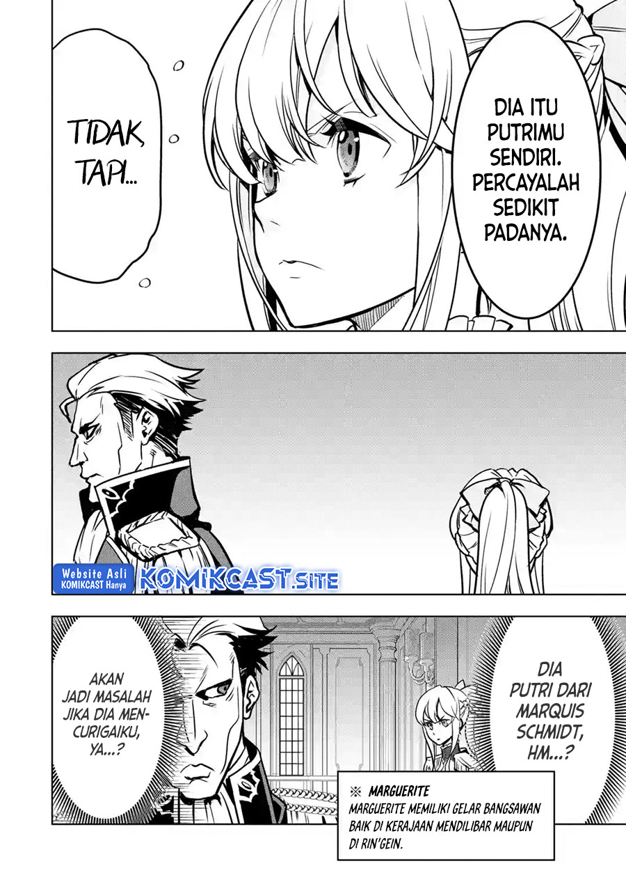 Koko wa Ore ni Makasete Saki ni Ike to Itte kara 10-nen ga Tattara Densetsu ni Natteita. Chapter 27 - halaman 45