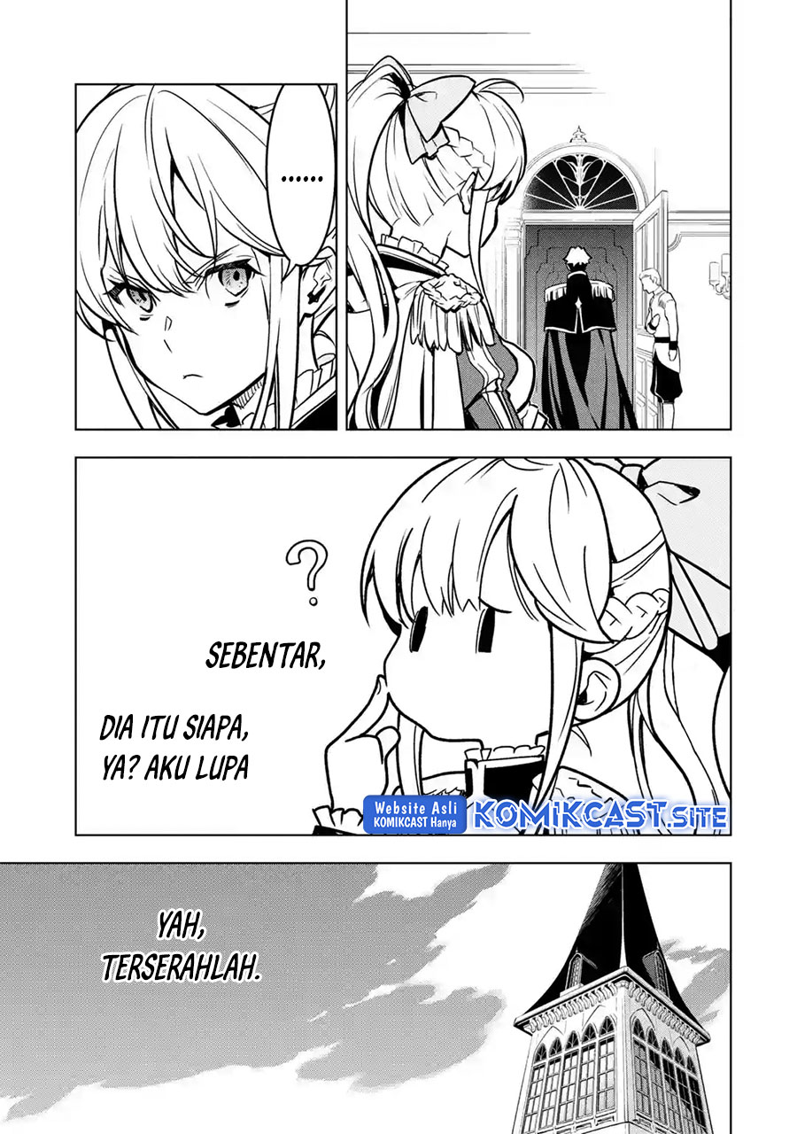 Koko wa Ore ni Makasete Saki ni Ike to Itte kara 10-nen ga Tattara Densetsu ni Natteita. Chapter 27 - halaman 46