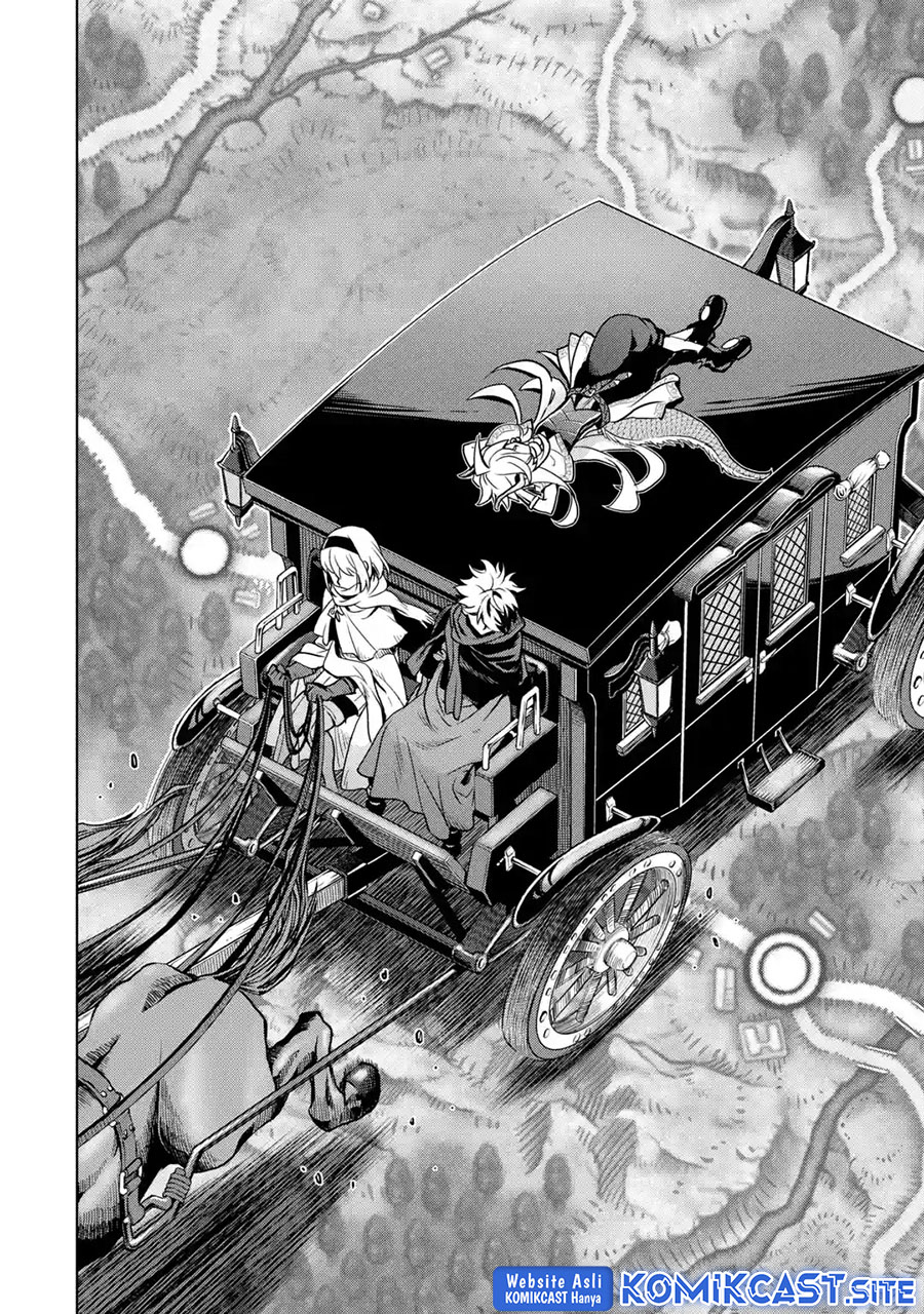 Koko wa Ore ni Makasete Saki ni Ike to Itte kara 10-nen ga Tattara Densetsu ni Natteita. Chapter 27 - halaman 47