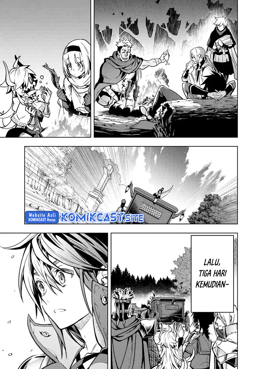 Koko wa Ore ni Makasete Saki ni Ike to Itte kara 10-nen ga Tattara Densetsu ni Natteita. Chapter 27 - halaman 48
