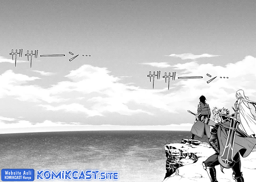 Koko wa Ore ni Makasete Saki ni Ike to Itte kara 10-nen ga Tattara Densetsu ni Natteita. Chapter 27 - halaman 49