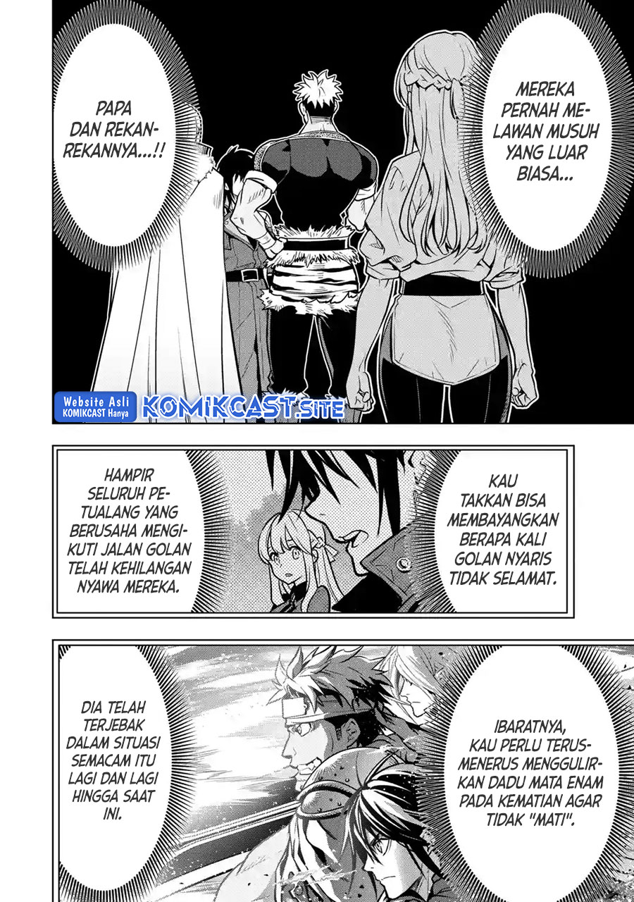 Koko wa Ore ni Makasete Saki ni Ike to Itte kara 10-nen ga Tattara Densetsu ni Natteita. Chapter 27 - halaman 5