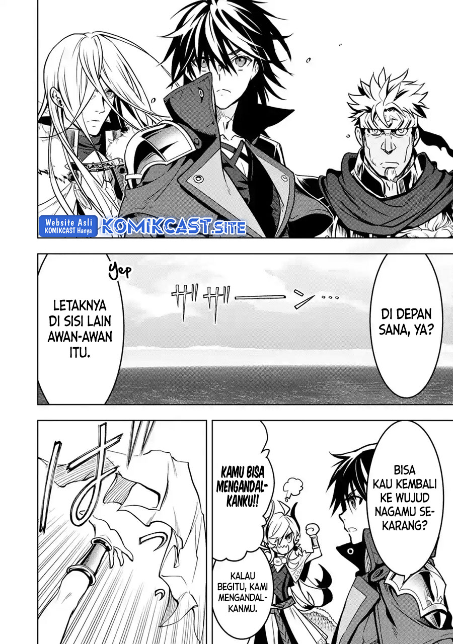 Koko wa Ore ni Makasete Saki ni Ike to Itte kara 10-nen ga Tattara Densetsu ni Natteita. Chapter 27 - halaman 50