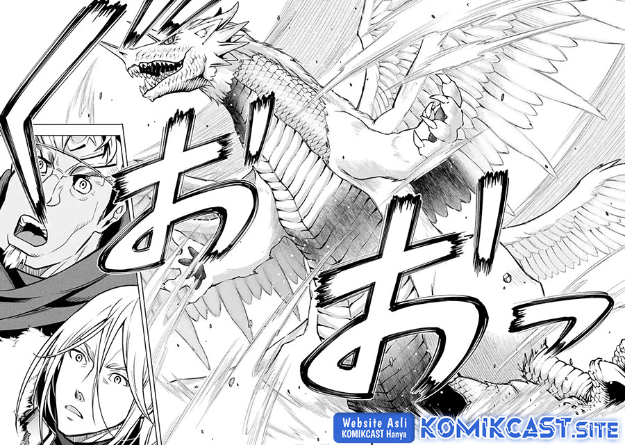 Koko wa Ore ni Makasete Saki ni Ike to Itte kara 10-nen ga Tattara Densetsu ni Natteita. Chapter 27 - halaman 52
