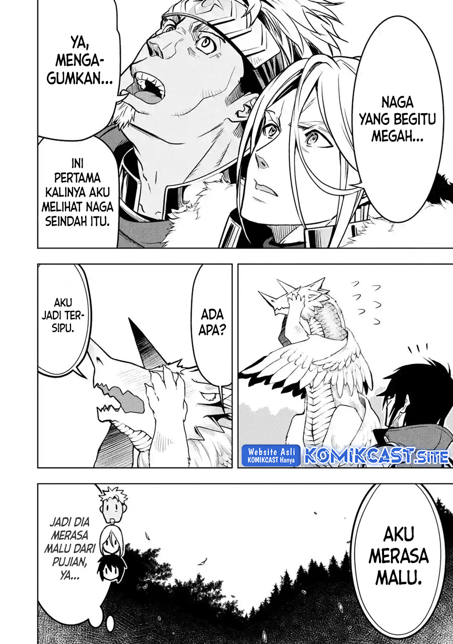Koko wa Ore ni Makasete Saki ni Ike to Itte kara 10-nen ga Tattara Densetsu ni Natteita. Chapter 27 - halaman 53