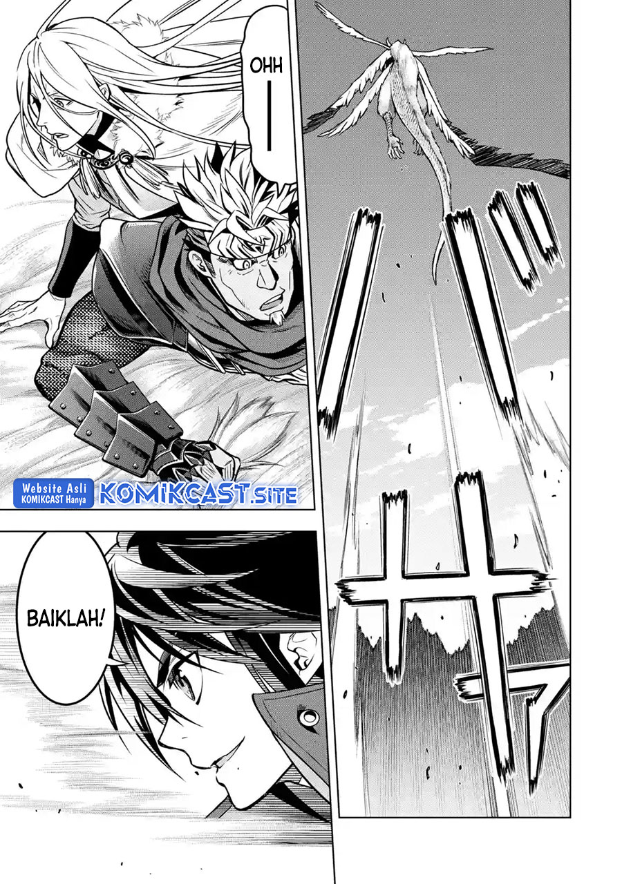 Koko wa Ore ni Makasete Saki ni Ike to Itte kara 10-nen ga Tattara Densetsu ni Natteita. Chapter 27 - halaman 54