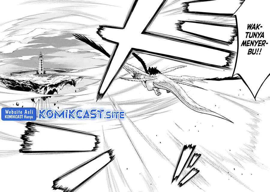 Koko wa Ore ni Makasete Saki ni Ike to Itte kara 10-nen ga Tattara Densetsu ni Natteita. Chapter 27 - halaman 55