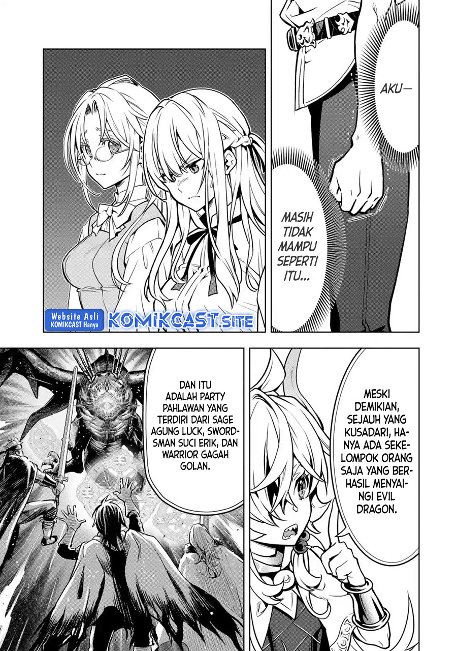 Koko wa Ore ni Makasete Saki ni Ike to Itte kara 10-nen ga Tattara Densetsu ni Natteita. Chapter 27 - halaman 6
