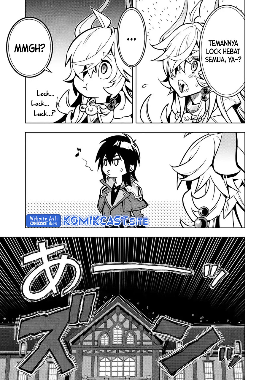 Koko wa Ore ni Makasete Saki ni Ike to Itte kara 10-nen ga Tattara Densetsu ni Natteita. Chapter 27 - halaman 8