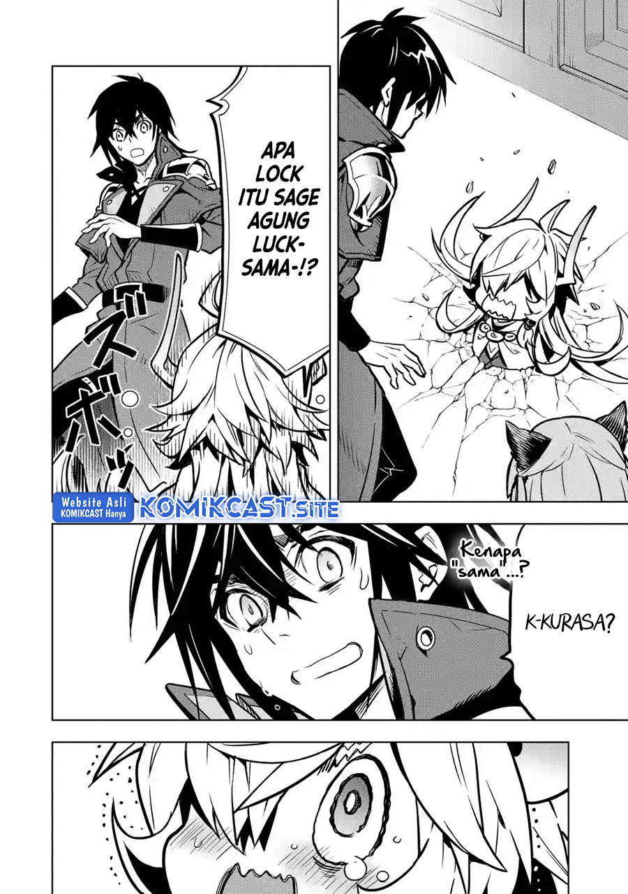 Koko wa Ore ni Makasete Saki ni Ike to Itte kara 10-nen ga Tattara Densetsu ni Natteita. Chapter 27 - halaman 9