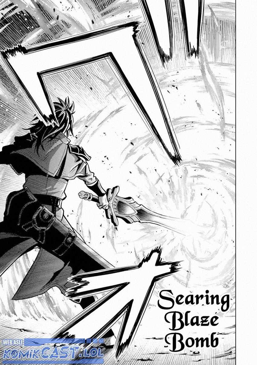 Koko wa Ore ni Makasete Saki ni Ike to Itte kara 10-nen ga Tattara Densetsu ni Natteita. Chapter 28 - halaman 11