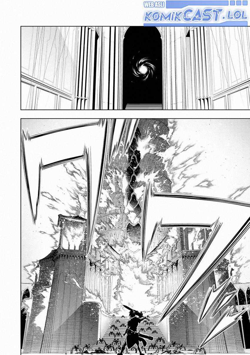 Koko wa Ore ni Makasete Saki ni Ike to Itte kara 10-nen ga Tattara Densetsu ni Natteita. Chapter 28 - halaman 12