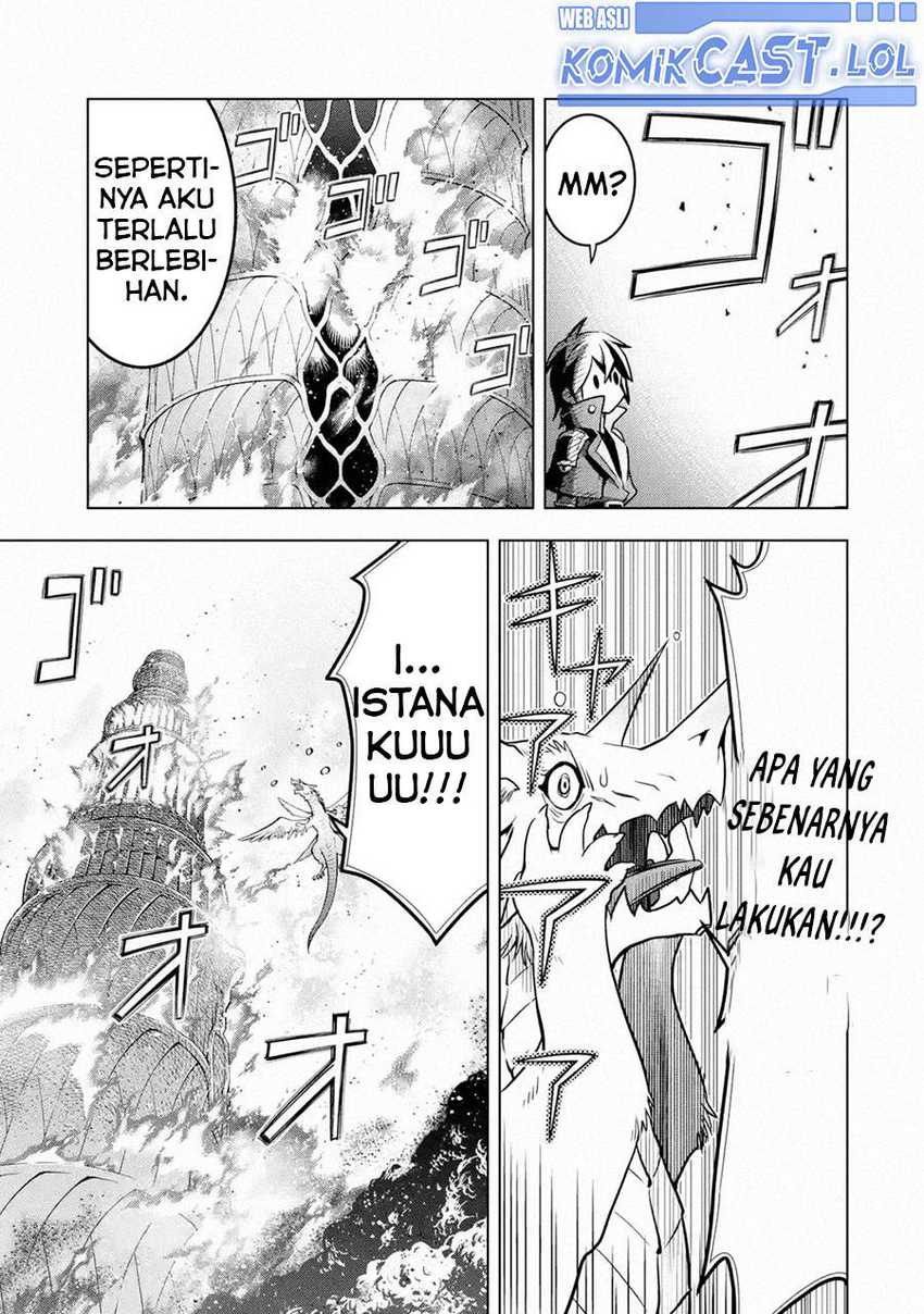 Koko wa Ore ni Makasete Saki ni Ike to Itte kara 10-nen ga Tattara Densetsu ni Natteita. Chapter 28 - halaman 13