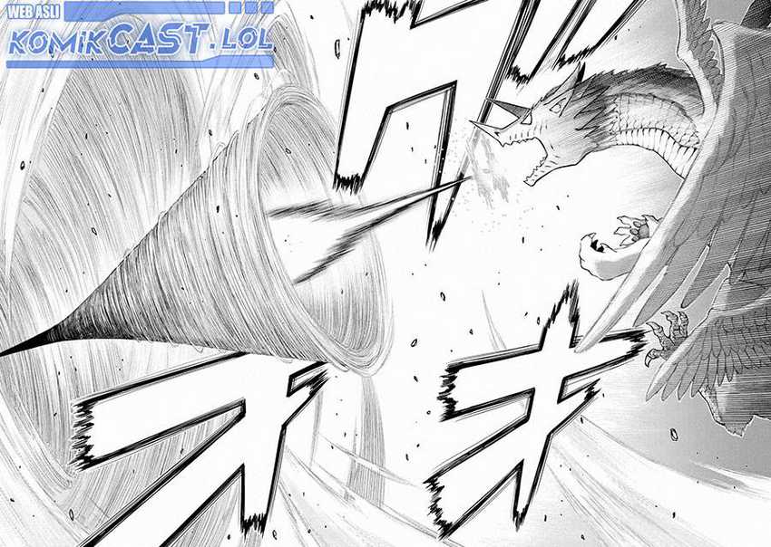Koko wa Ore ni Makasete Saki ni Ike to Itte kara 10-nen ga Tattara Densetsu ni Natteita. Chapter 28 - halaman 16
