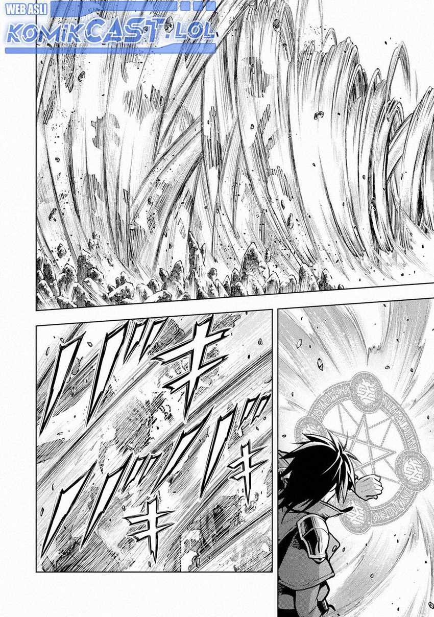 Koko wa Ore ni Makasete Saki ni Ike to Itte kara 10-nen ga Tattara Densetsu ni Natteita. Chapter 28 - halaman 17
