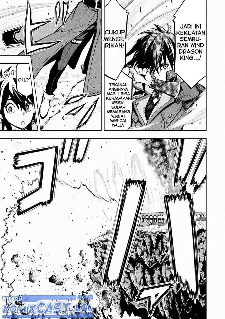 Koko wa Ore ni Makasete Saki ni Ike to Itte kara 10-nen ga Tattara Densetsu ni Natteita. Chapter 28 - halaman 18