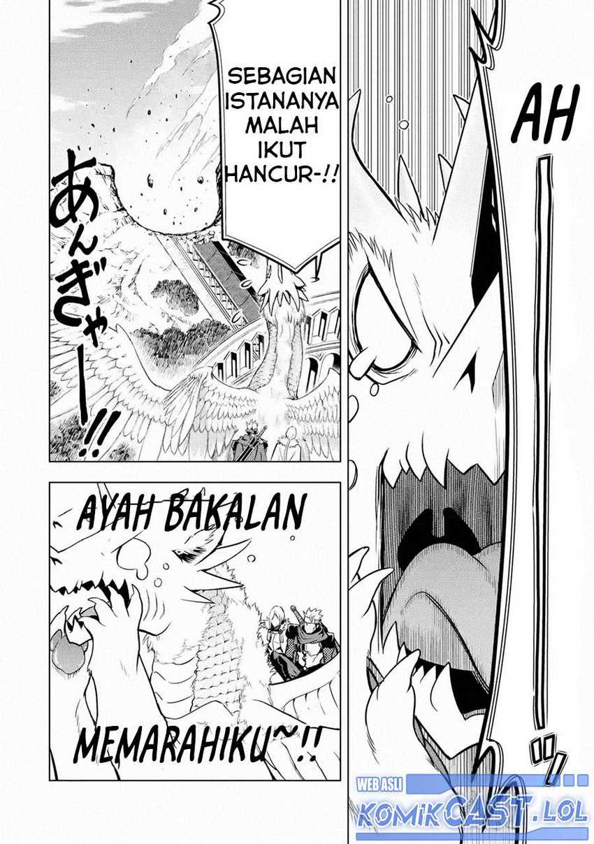 Koko wa Ore ni Makasete Saki ni Ike to Itte kara 10-nen ga Tattara Densetsu ni Natteita. Chapter 28 - halaman 19