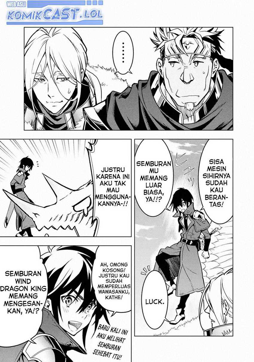Koko wa Ore ni Makasete Saki ni Ike to Itte kara 10-nen ga Tattara Densetsu ni Natteita. Chapter 28 - halaman 20