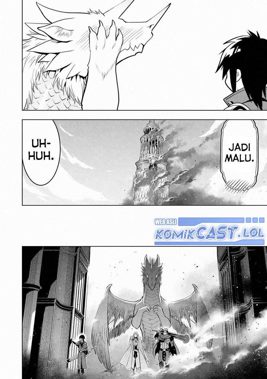 Koko wa Ore ni Makasete Saki ni Ike to Itte kara 10-nen ga Tattara Densetsu ni Natteita. Chapter 28 - halaman 21