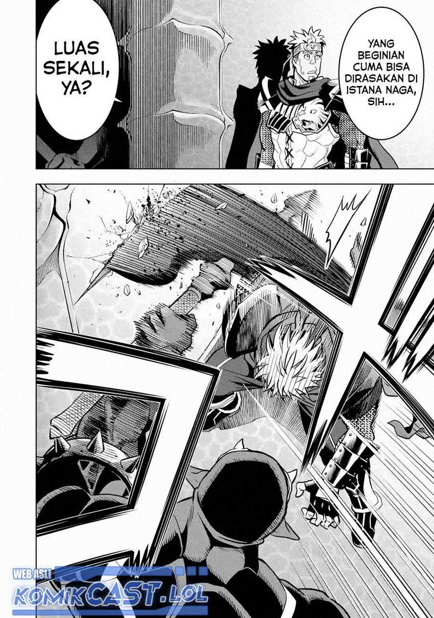 Koko wa Ore ni Makasete Saki ni Ike to Itte kara 10-nen ga Tattara Densetsu ni Natteita. Chapter 28 - halaman 25