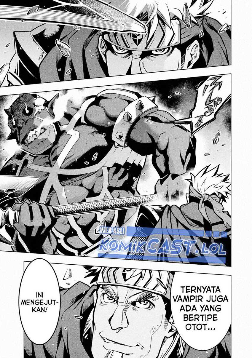 Koko wa Ore ni Makasete Saki ni Ike to Itte kara 10-nen ga Tattara Densetsu ni Natteita. Chapter 28 - halaman 26