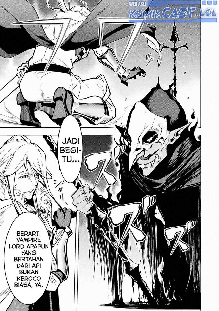 Koko wa Ore ni Makasete Saki ni Ike to Itte kara 10-nen ga Tattara Densetsu ni Natteita. Chapter 28 - halaman 28