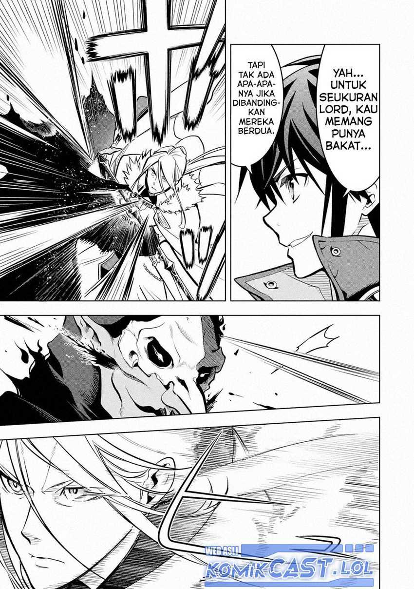 Koko wa Ore ni Makasete Saki ni Ike to Itte kara 10-nen ga Tattara Densetsu ni Natteita. Chapter 28 - halaman 30