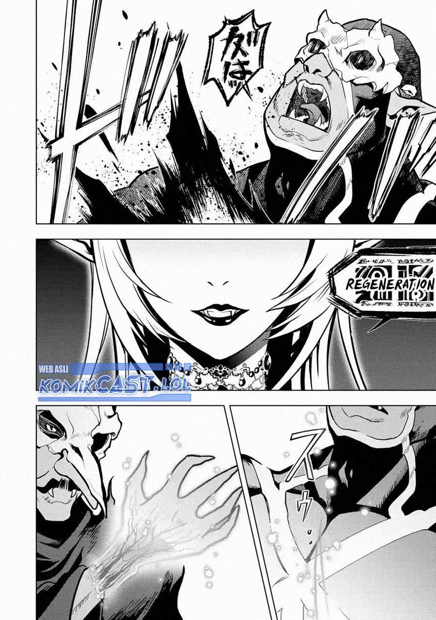 Koko wa Ore ni Makasete Saki ni Ike to Itte kara 10-nen ga Tattara Densetsu ni Natteita. Chapter 28 - halaman 33