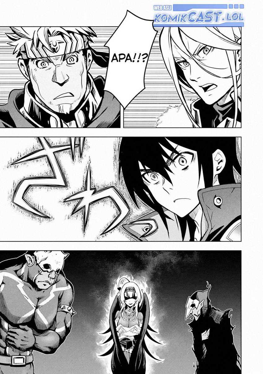 Koko wa Ore ni Makasete Saki ni Ike to Itte kara 10-nen ga Tattara Densetsu ni Natteita. Chapter 28 - halaman 34