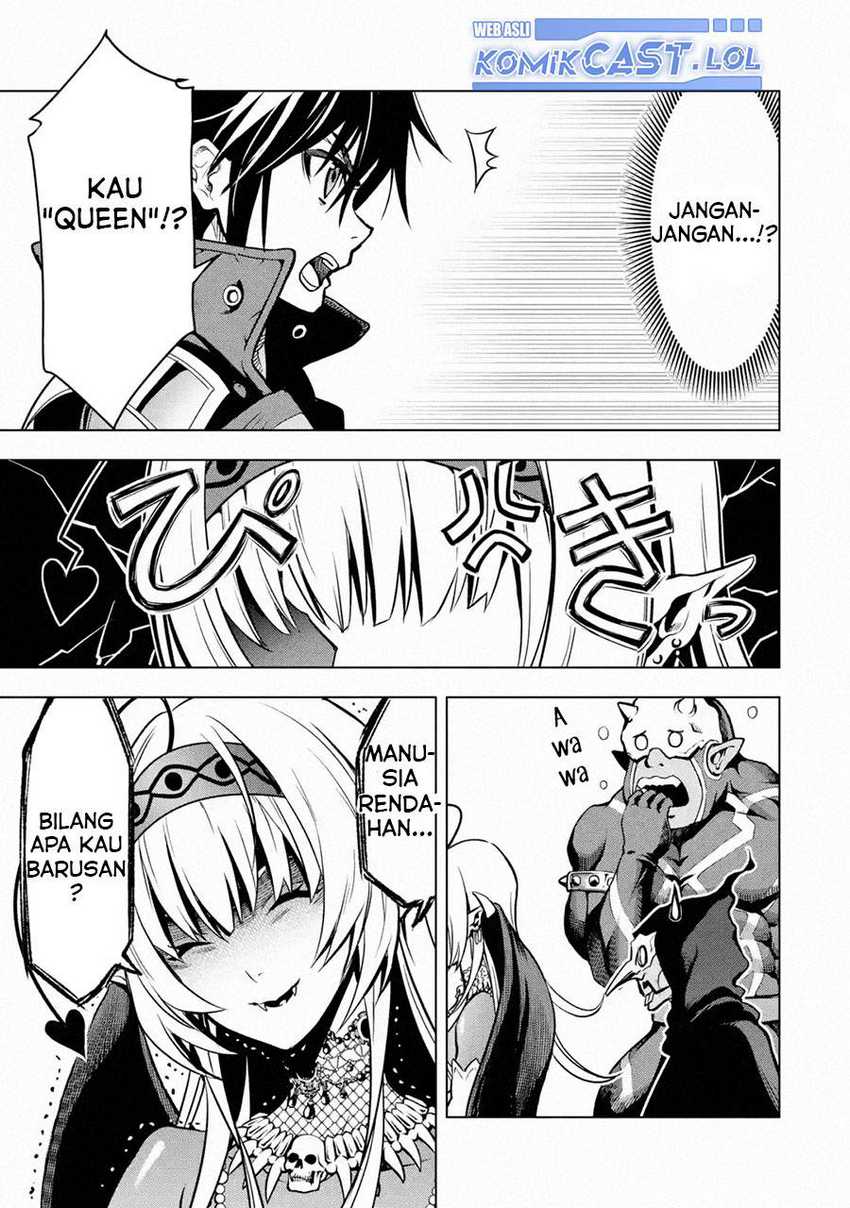 Koko wa Ore ni Makasete Saki ni Ike to Itte kara 10-nen ga Tattara Densetsu ni Natteita. Chapter 28 - halaman 36
