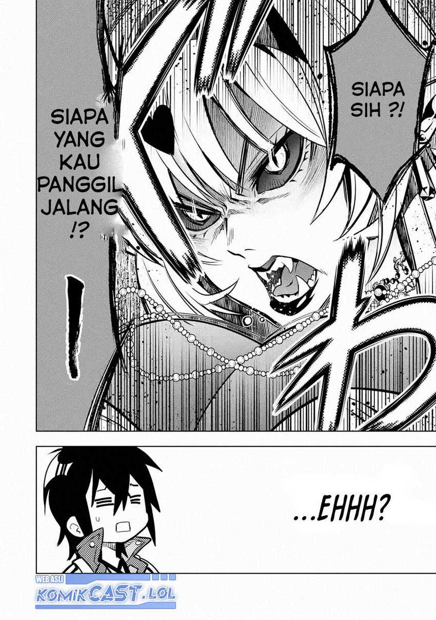 Koko wa Ore ni Makasete Saki ni Ike to Itte kara 10-nen ga Tattara Densetsu ni Natteita. Chapter 28 - halaman 37