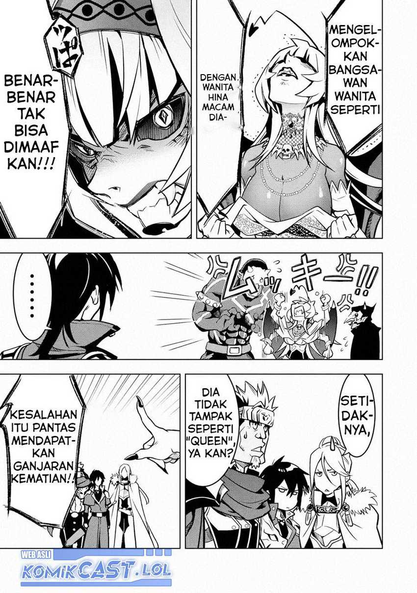 Koko wa Ore ni Makasete Saki ni Ike to Itte kara 10-nen ga Tattara Densetsu ni Natteita. Chapter 28 - halaman 38