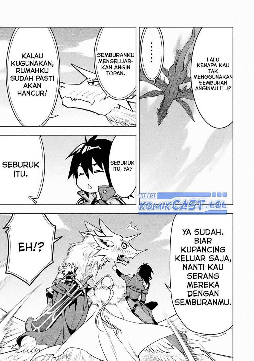 Koko wa Ore ni Makasete Saki ni Ike to Itte kara 10-nen ga Tattara Densetsu ni Natteita. Chapter 28 - halaman 4